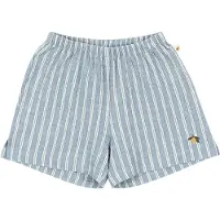 Konges Sløjd Elliot Shorts Trio Bleu Stripe (92 / 2 år)