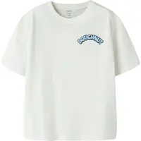Name it T-skjorte - NkmFoxe - Cloud Danser - - 6 år (116) - T-skjorte