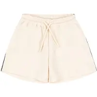 Konges Sløjd Shorts - Piqué - Florian - Antique White - - 5-6 år (110-116) - Shorts