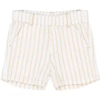 The New Shorts - TnstSmitty - Hummus Striped - - 2 år (92) - Shorts