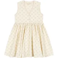 Konges Sløjd Kjole - Coeur Lace - Ciel Mirage - - 9-10 år (134-140) - Kjole