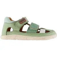 Bisgaard Sandaler - Barfot - Vic - Sage - - 34 - Sandals