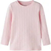 Name It Mini Genser - NmfFly - Vugge Rosa - - 2 år (92) - Genser