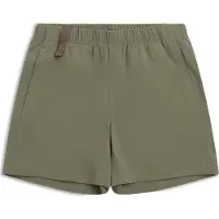 Bergans Imingen Pull-On Shorts Women Green Mud L