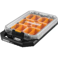 Toughbuilt Stacktech Compact Low Profile Organiseringsboks