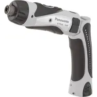 Panasonic EY7410 - Skrutrekker - trådløs - 1/4" sekskantspor - 4.4 N·m - 2 batterier - 3.6 V