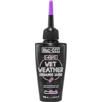 Muc-Off E-bike Wet Weather Chain Smøremiddel 50ml