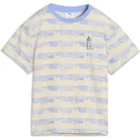 Puma x GABBY'S DOLLHOUSE Relaxed Printed Tee Kids, Collections, Intense Lavender, 3-4Y