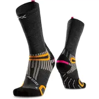 X-socks Hike Anatomix Merino Crewsokker