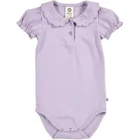 Müsli Body k/e - Cozy Kragepuffen min - Dream - - 1 år (80) - Kortermet body