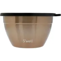 Swell Kit Pyrite 1.9l Salatskål