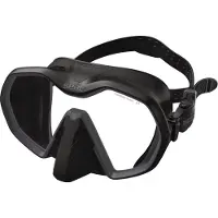 Seac Sub Icona Black Dykkermaske