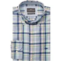 Fynch&Hatton 16138410 Skjorte Med Lange Ermer