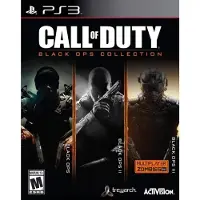 Sony Ps3 Call Of Duty: Black Ops Collection Import