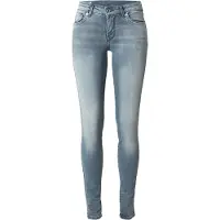 Pepe Jeans Soho Skinny Lavmidjede Jeans