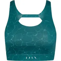 Born Living Yoga Organic Sports-bh Medium Støtte