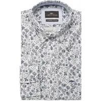 Fynch&Hatton 16036110 Skjorte Med Lange Ermer