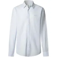 Pepe Jeans Payton Skjorte Med Lange Ermer