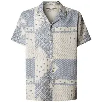 Pepe Jeans Pisarrot Kortarmet Skjorte