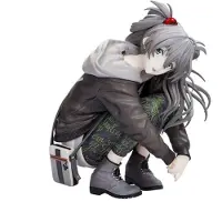 Hobby Max Neon Genesis Evangelion Shikinami Asuka Langley Figur 12 Cm