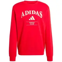 Adidas Heritage Graphic Crew Collegegenser