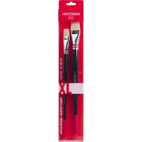 Amsterdam Brush set XL | series 600 no. 18-24