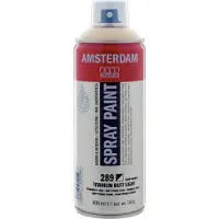 Amsterdam spraymaling Titanium Buff Light 289
