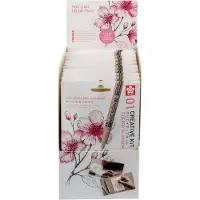 Sakura Start-sett Sakura Creative Art Kit Kirsebærblomst