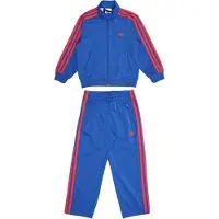 Adidas Treningssett - Firebird TS - Blue/Selure - - 4 år (104) - Treningssett