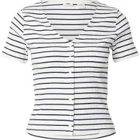 Levi's Muse Kortarmet T-skjorte