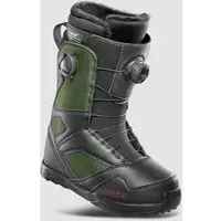 Thirtytwo Stw Double Boa Snowboard Boots svart