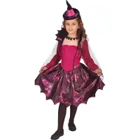 Ciao Srl. Kostymer - Barbie Heks - Barbie Strega Fashion - Ciao Srl. - 3-4 år (98-104) - Kostymer