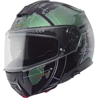 Schuberth C5 Globe Modulhjelm