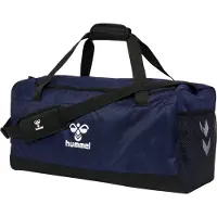 Hummel Sportsbag - Large - hmlCore 2.0 - Marine/Svart - - L - Large - Sportsbag