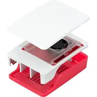Raspberry Pi Pi - Boks - ABS-plast - for Pi 5