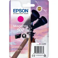 Epson 502 Blekkpatron magenta