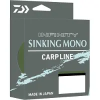 Daiwa Infinity Sinking Fiskesene Monofilament 810 M