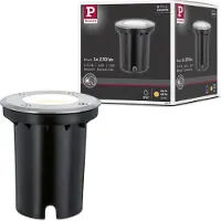 Paulmann LED-bakkespot Special, IP67, Ø 11 cm