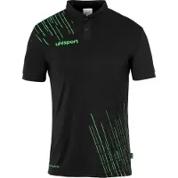 Uhlsport Score 26 Poly Kortermet Poloskjorte