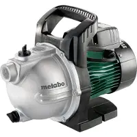 Metabo hagepumpe P 4000 G