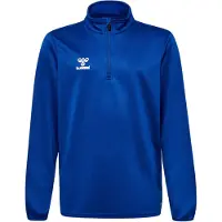 Hummel Essential Halv Glidelås Genser
