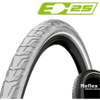 Continental Ridy City E-25 700 X 35 Urban Stive Sykkeldekk
