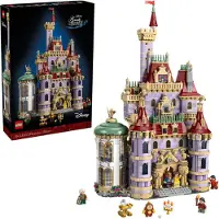 LEGO Slottet fra Skjønnheten og Udyret 43263
