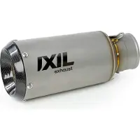 Ixil Yamaha Xsr 700 1111257 Homologert Komplett Linjesystem