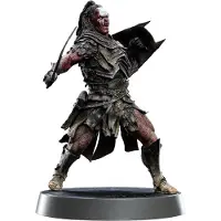 Weta Workshop The Lord Of The Rings Figures Of Fandom Pvc Lurtz 25 Cm Figur
