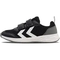 Hummel Sko - Turbo Run 1.0 JR - Svart - - 28 - Sko