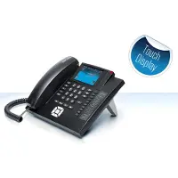 Auerswald COMfortel 1400 ISDN, svart, 90069