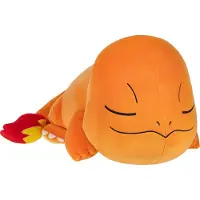Pokémon Kosedyr - 45 cm - Sovende Charmander - - OneSize - Kosedyr