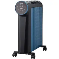 Blaupunkt HOR811 - Oljeradiator - frittstående - 2500 W