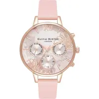 Olivia Burton Ob16cgs07 Dameklokke